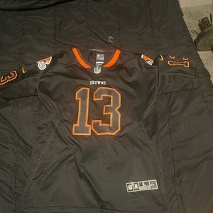 Browns jersey